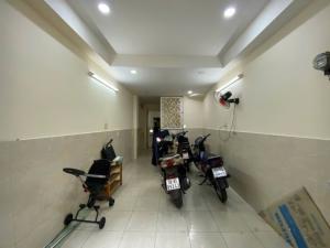 CÁCH HẺM XE HƠI CHỈ 1 CĂN TẠI QUẬN 10